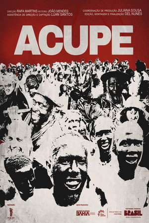 Acupe poster