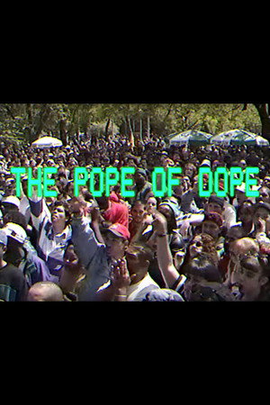 The Pope Of Dope: The Story of NYC’s First Delivery Service poster