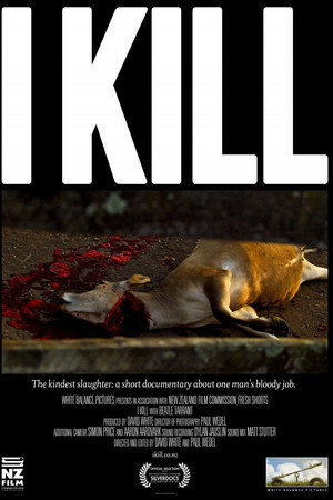 I Kill poster