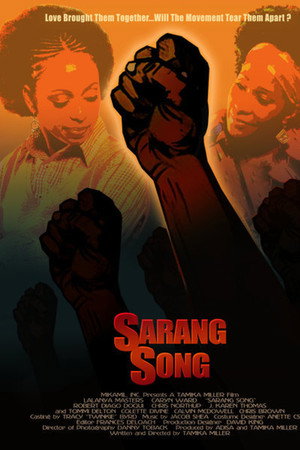 Sarang Song poster