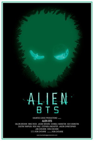 Alien BTS poster