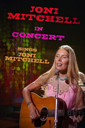 Joni Mitchell in Concert Sings Joni Mitchell