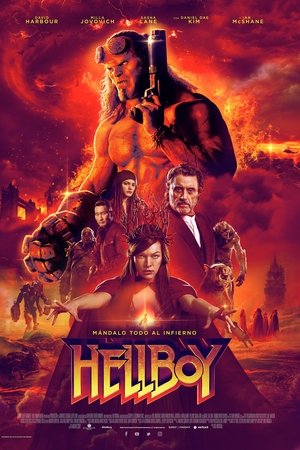 Imagem Hellboy