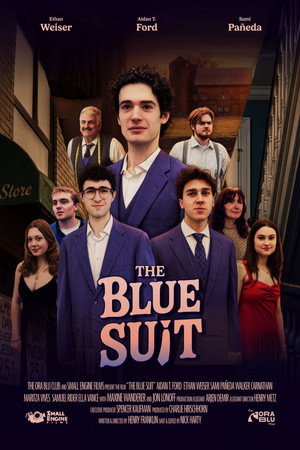 The Blue Suit The Blue Suit