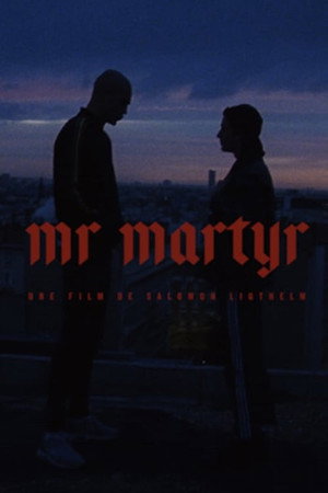 Mr Martyr poster