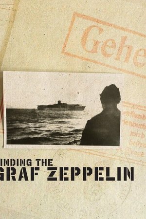 Finding the Graf Zeppelin