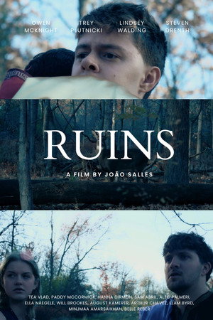 Ruins poster