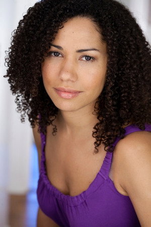 Portrait of Tanesha Ross