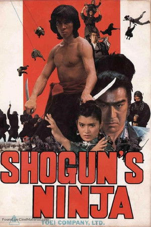 Shogun's Ninja