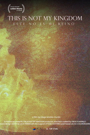 This Is Not My Kingdom poster