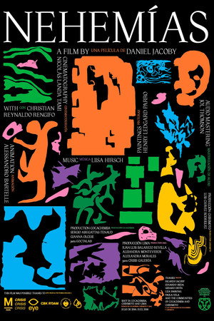 Nehemías poster