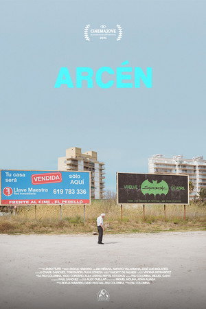 Arcén poster