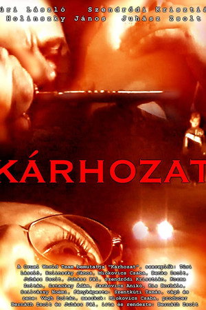 Kárhozat poster