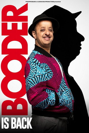 Booder Is Back