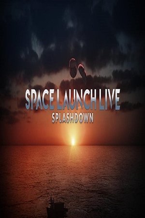 Space Launch Live: Splashdown Space Launch Live: Splashdown