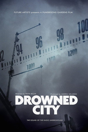 Drowned City poster