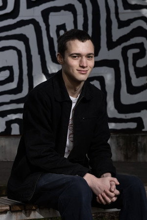 Portrait of Sam Riesel