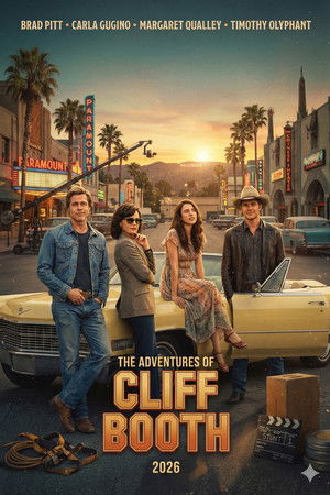 The Adventures of Cliff Booth