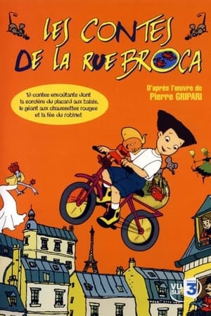 Les Contes de la rue Broca