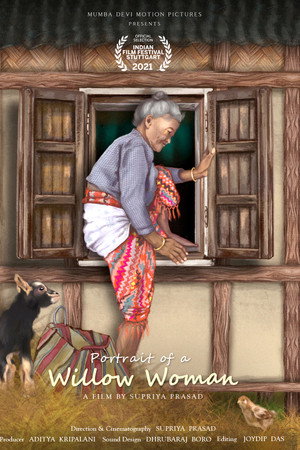 PORTRAIT OF A WILLOW WOMAN poster