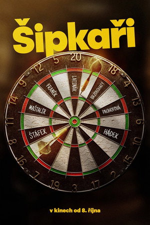 Šipkaři poster