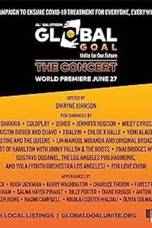 Global Goal: Unite for Our Future—The Concert