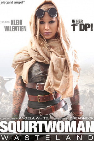 Squirtwoman: Wasteland Squirtwoman: Wasteland