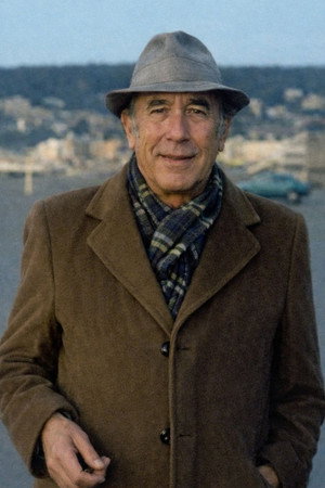 Portrait of Laurence Marks