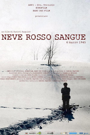 Neve rosso sangue Neve rosso sangue