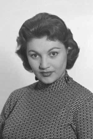 Portrait of Louise Martini