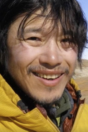 Portrait of Takeshi Naganuma