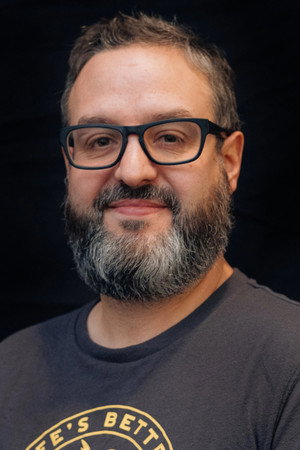 Portrait of Michael Suarez