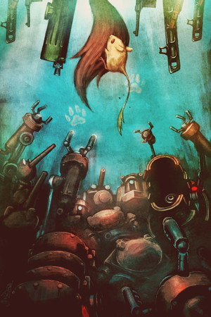 Usigaeru poster