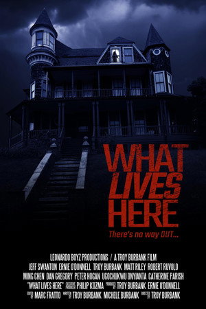 What Lives Here poster
