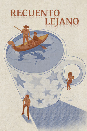 Recuento Lejano poster
