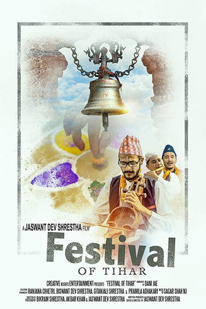 Festival of Tihar poster