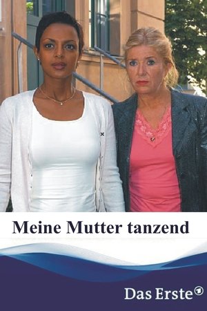 Meine Mutter tanzend