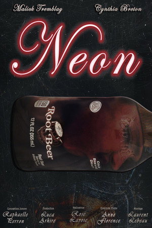 Néon poster