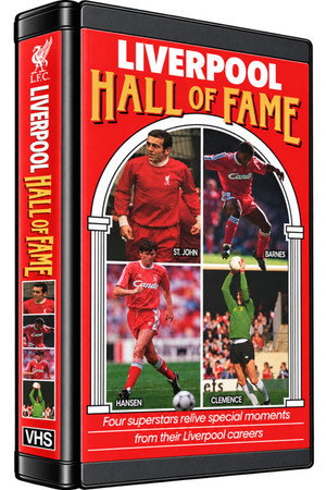 Liverpool F.C. - Hall of Fame