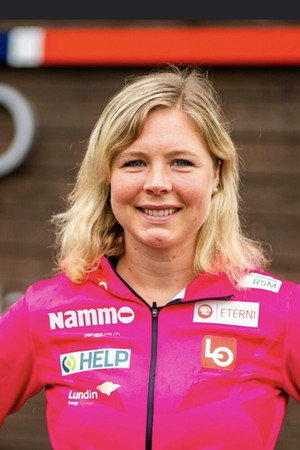 Portrait of Maren Lundby