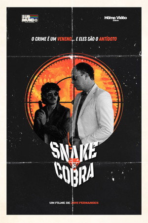 Snake & Cobra poster