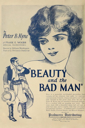 Beauty and the Bad Man