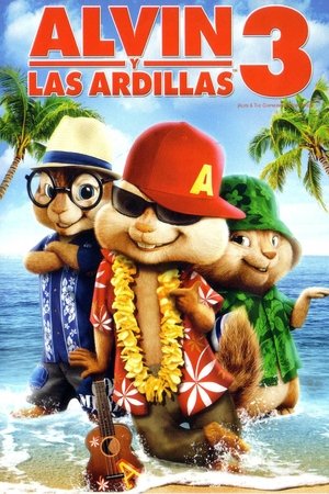 Alvin y las Ardillas 3