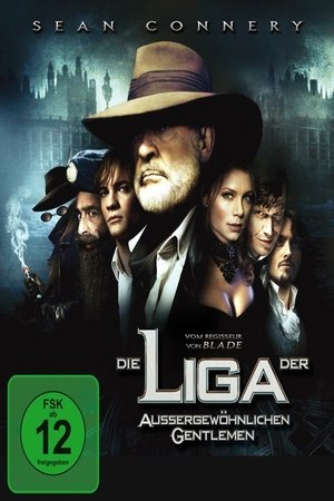 Die Liga der außergewöhnlichen Gentlemen (2003) — The ...