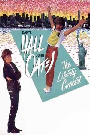 Daryl Hall & John Oates: The Liberty Concert