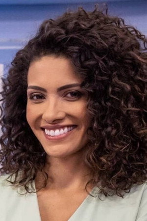 Portrait of Aline Aguiar