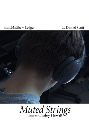 Muted Strings poster
