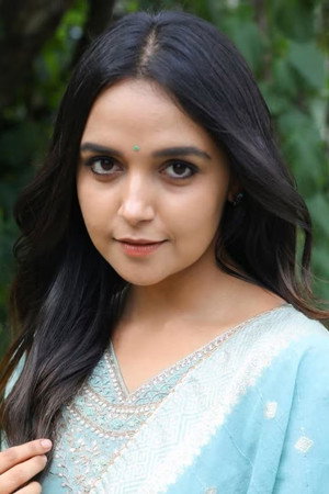 Portrait of Nisha Milana