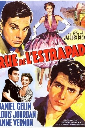 Rue de l'estrapade
