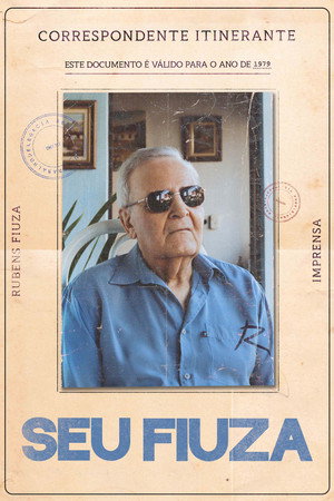 Seu Fiuza poster